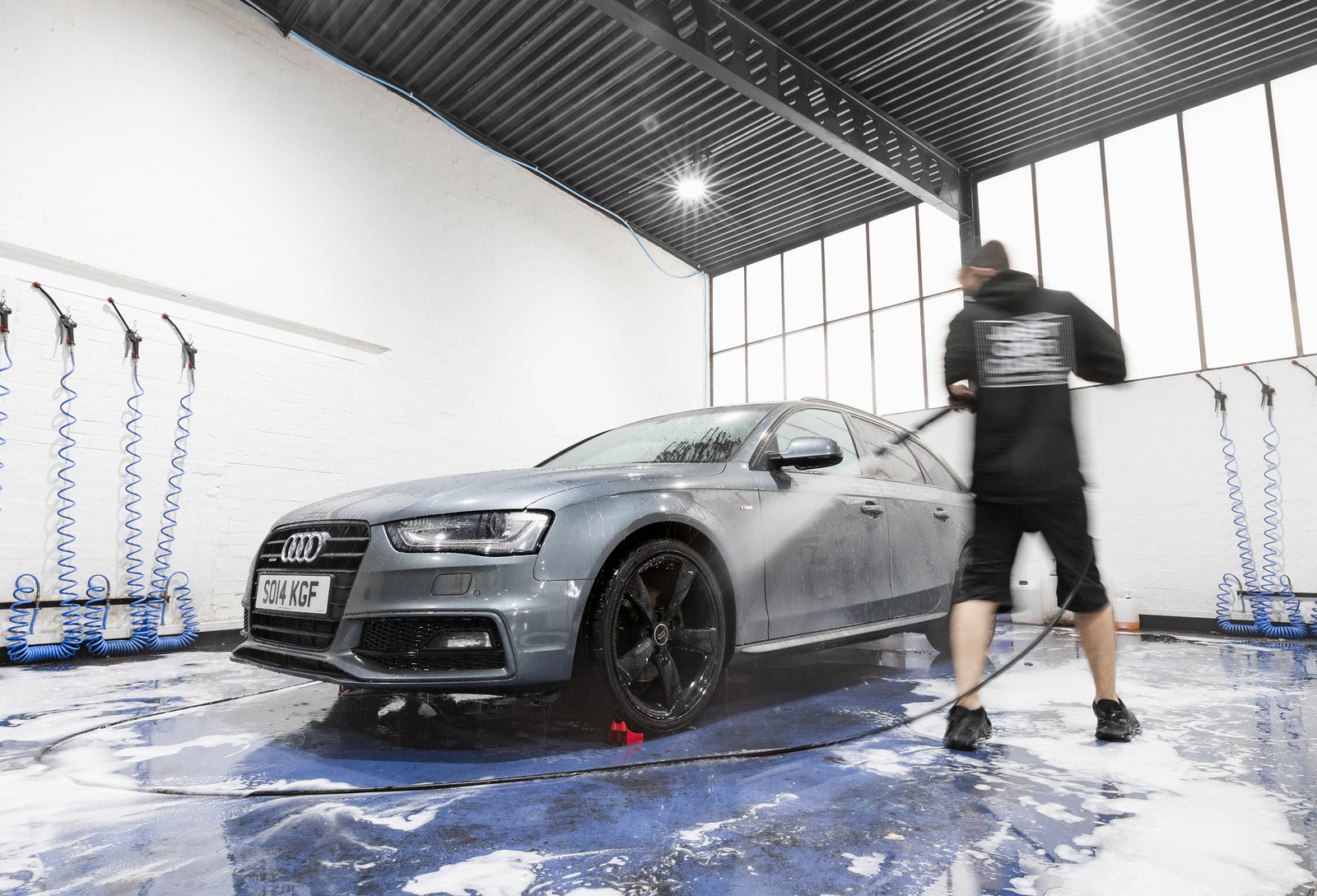 How to Wash a Car | Detailers Maintenance Wash Guide