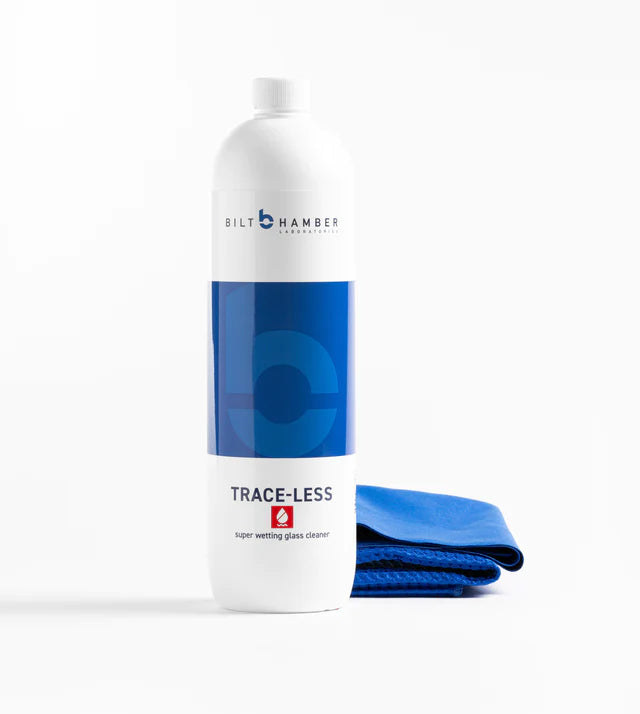Bilt Hamber Trace-less Super Wetting Glass Cleaner