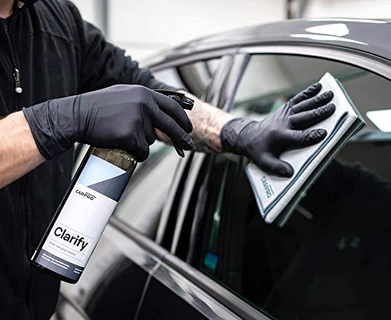 Car Glass Cleaner | Exterior and Interior Glass Cleaners