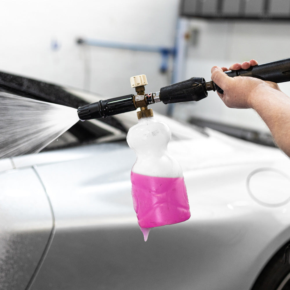 Snow Foam & Pre Wash Safe & Effective Pre Washing Products Just Car