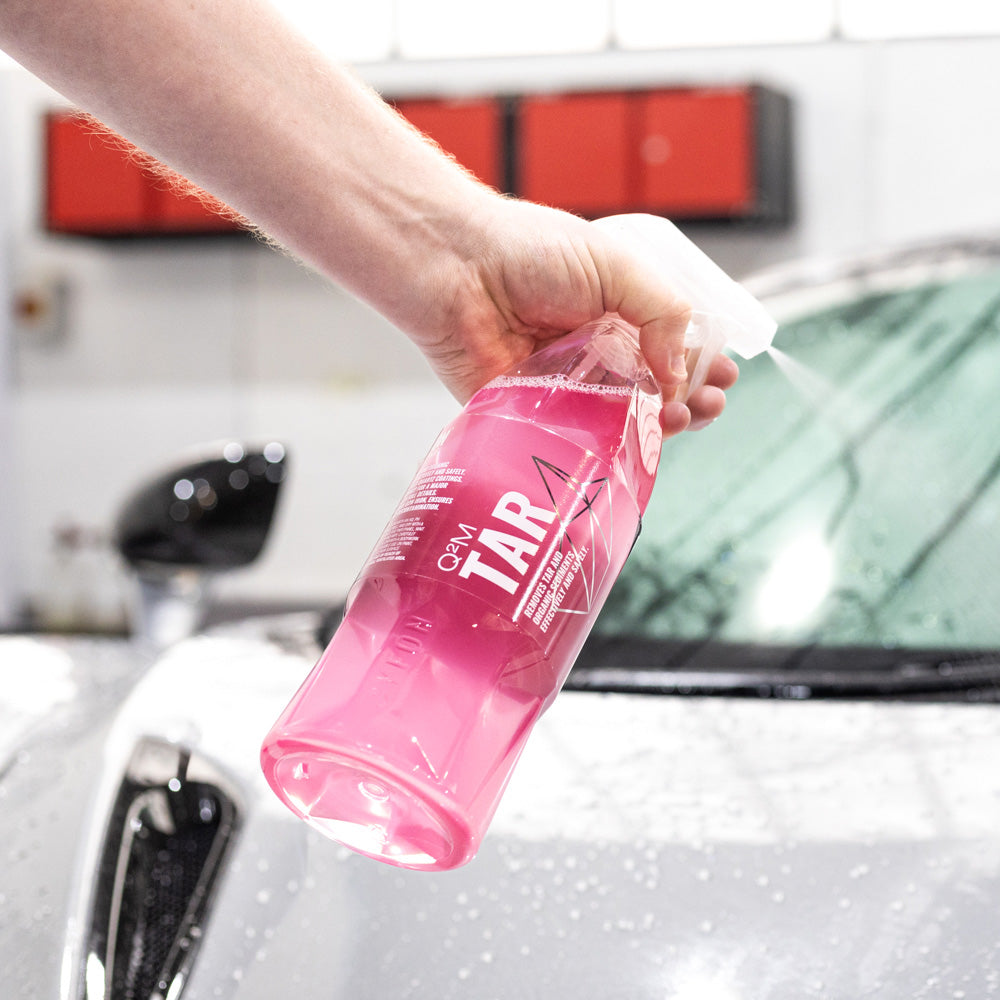 Tar & Glue Remover Safely Remover Tar Spots, Glue & Tree Sap Just