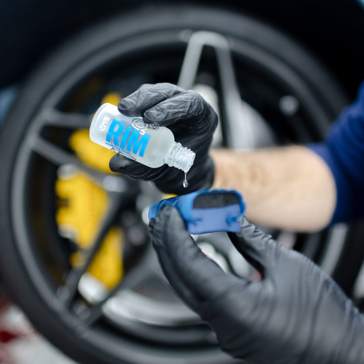 Wheel Ceramic Coating | Long Lasting Alloy Protection – Just Car Care
