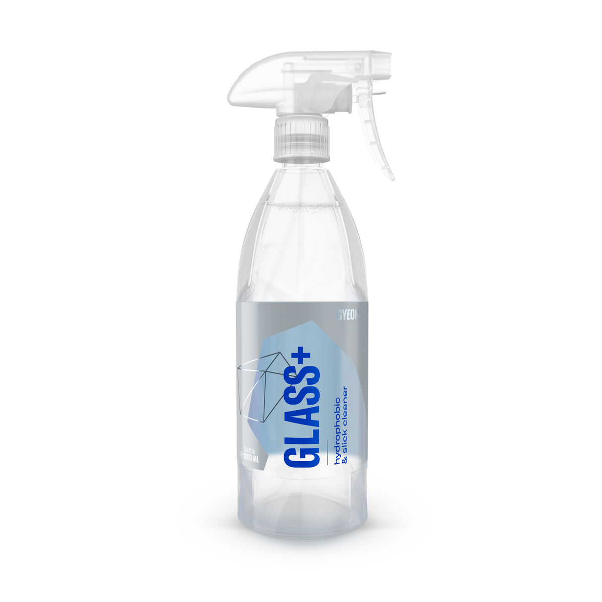 Gyeon Q²M Glass+ Plus | Hydrophobic Ceramic Glass Cleaner