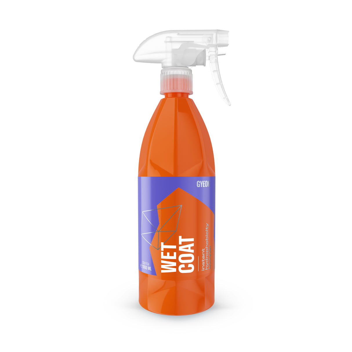 Gyeon Q²M Wet Coat | Spray on, Rinse off Ceramic Sealant 1L