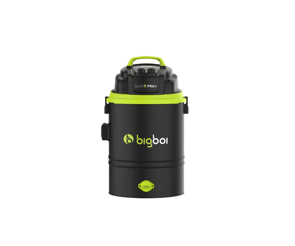 BigBoi SuckR PRO+ Wall Mounted Wall Set