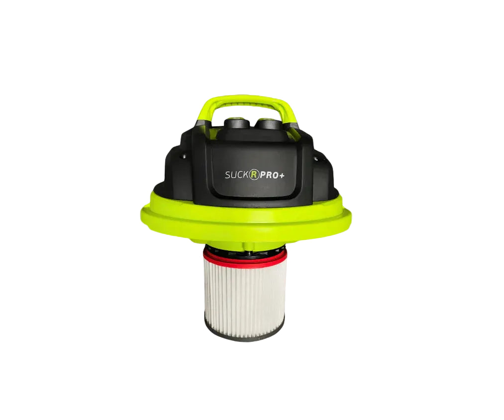 BigBoi SuckR PRO+ Wall Mounted Wall Set