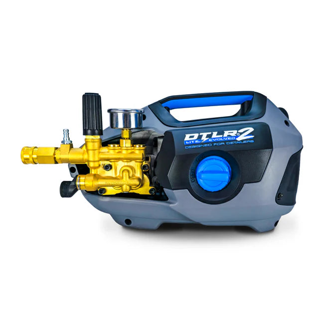 Kiam DTLR 2 LITE Electric Pressure Washer | 150 Bar 8.45 LPM
