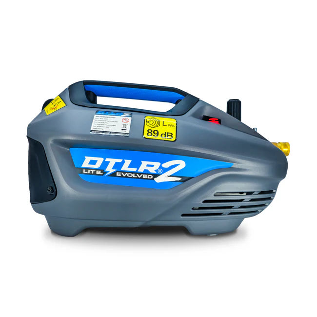 Kiam DTLR 2 LITE Electric Pressure Washer | 150 Bar 8.45 LPM