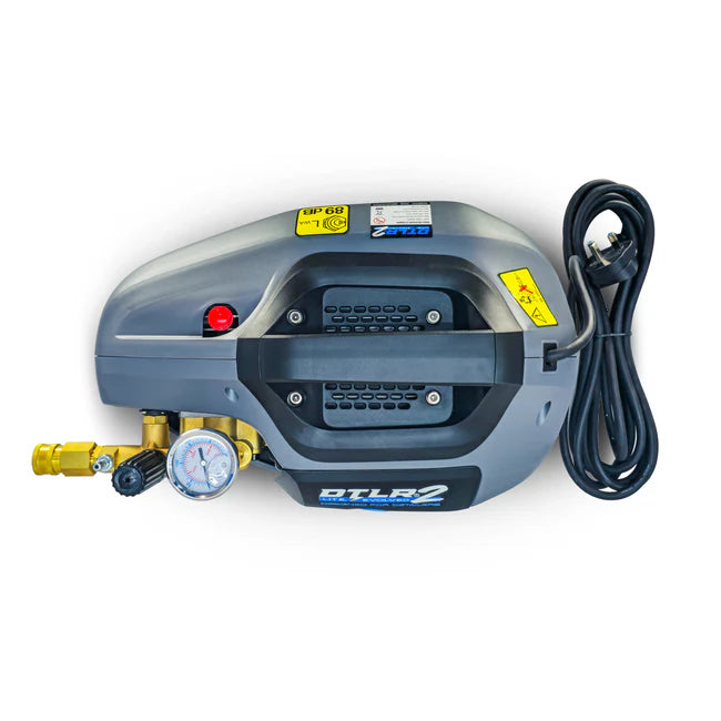 Kiam DTLR 2 LITE Electric Pressure Washer | 150 Bar 8.45 LPM