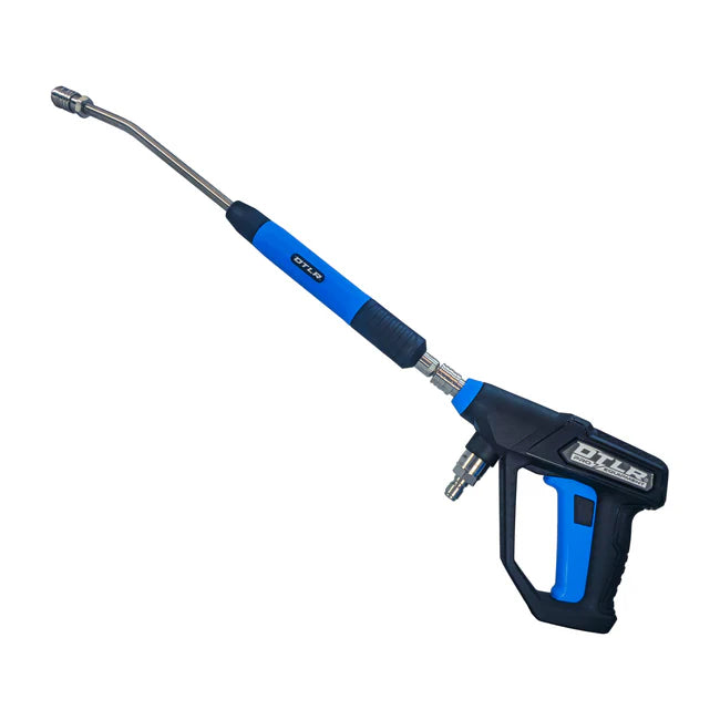 Kiam DTLR 2 LITE Electric Pressure Washer | 150 Bar 8.45 LPM