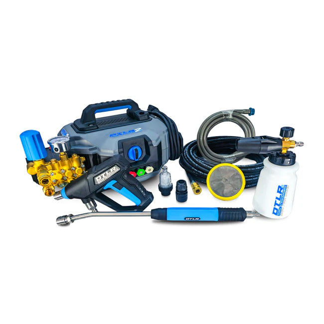Kiam DTLR 2 Pro Electric Pressure Washer 160 Bar 10 LPM