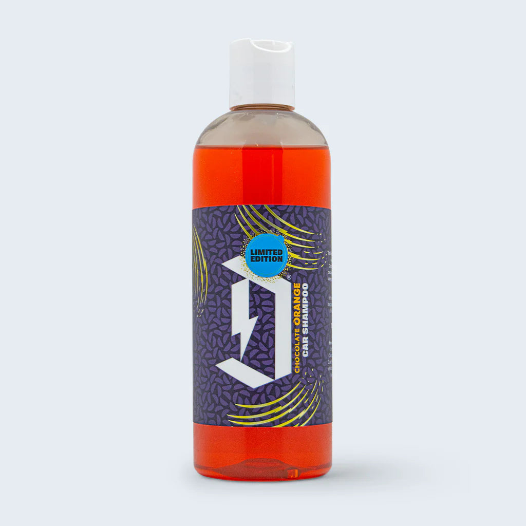 Duel Limited Edition Chocolate Orange Shampoo 500ml | pH Neutral