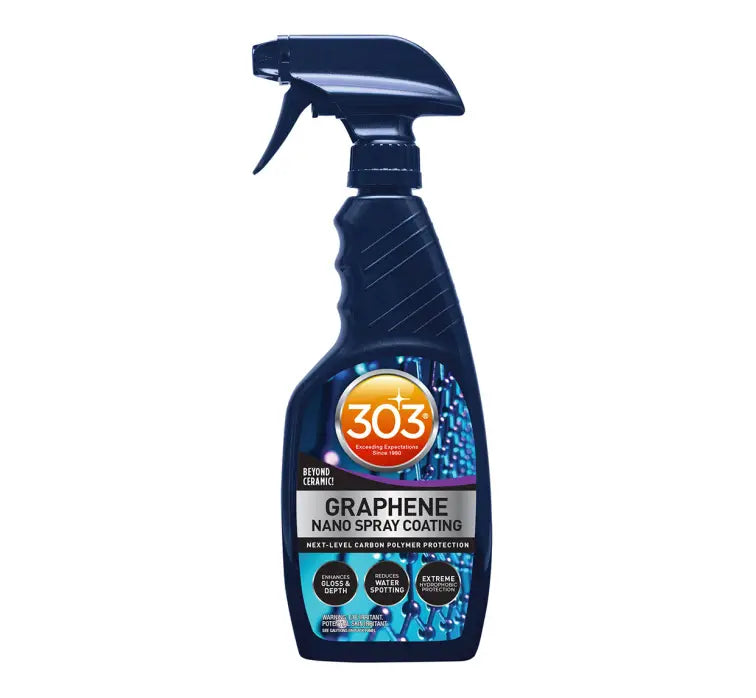 303 Graphene Nano Spray Coating 473ml