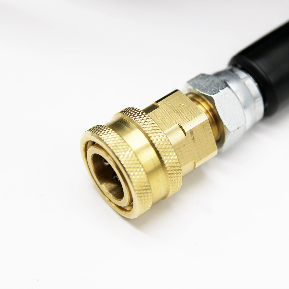 Heavy Duty 5/16" Pressure Washer Hose 3/8" Male & Female Quick Release