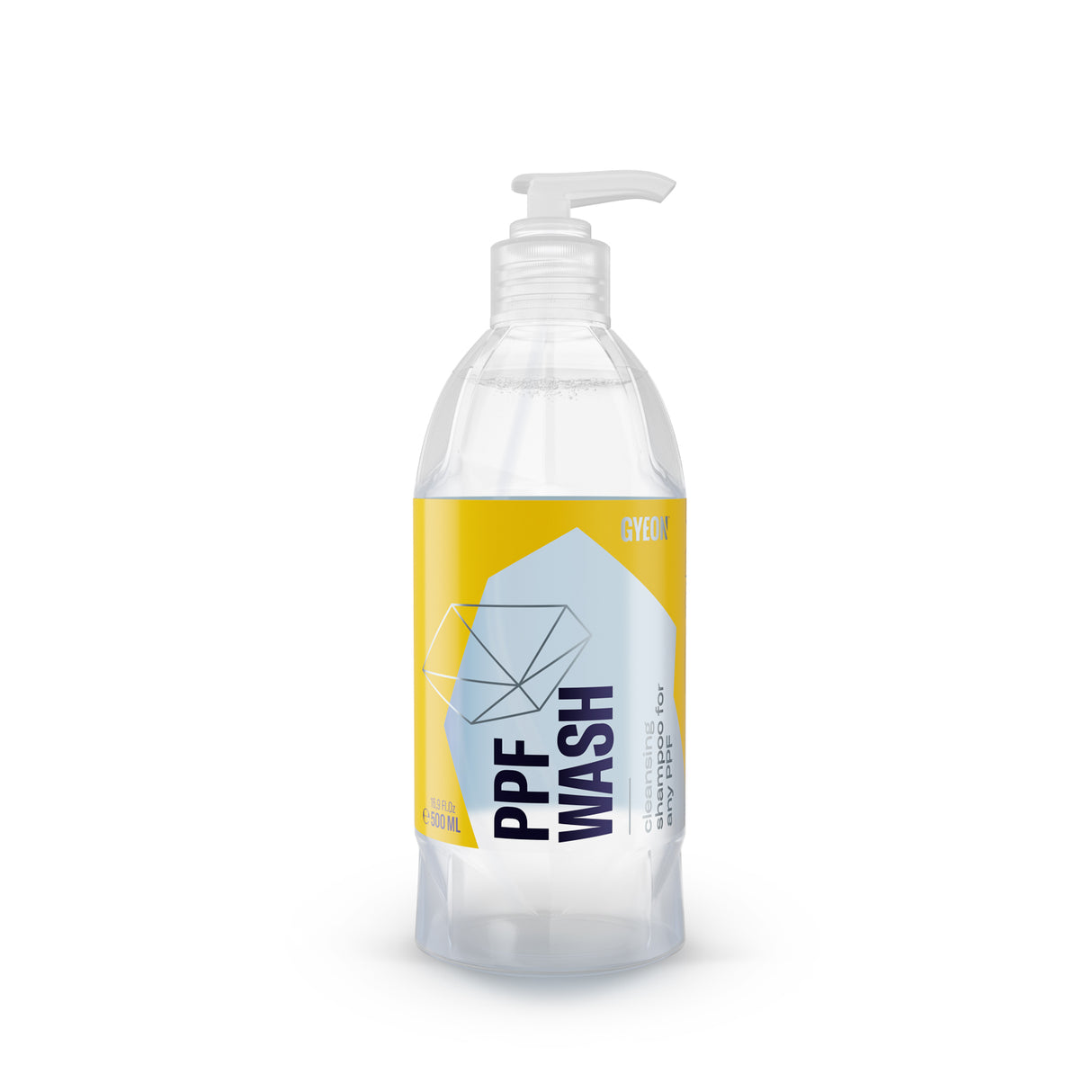 Gyeon Q²M PPF Wash 500ml | Vinyl & PPF Car Shampoo