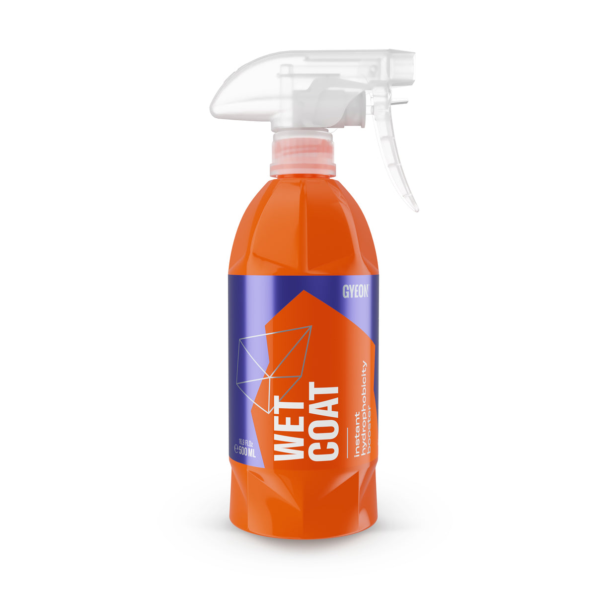 Gyeon Q²M Wet Coat | Spray on, Rinse off Ceramic Sealant 500ml