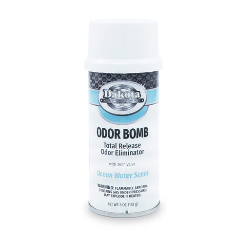 Dakota Products Odor Bomb 5oz (Various Scents) | Odour Eliminator