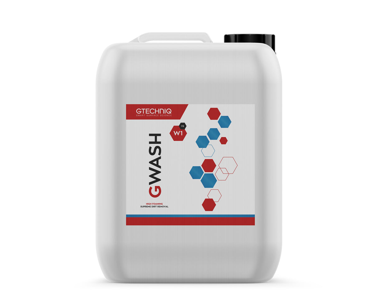 Gtechniq GWash Shampoo pH Neutral Car Shampoo