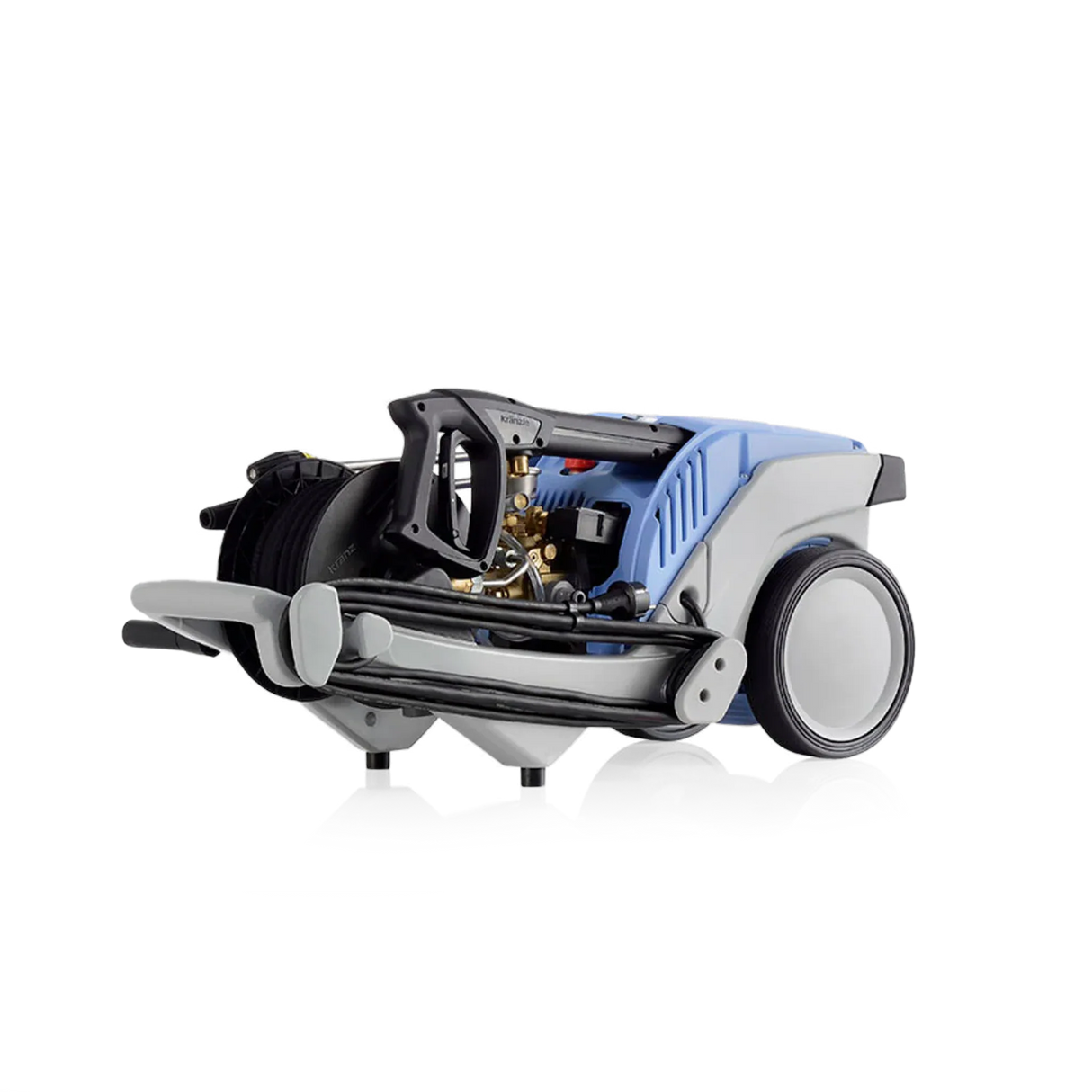 Kranzle K1152 TST With Dirt Killer Lance | 15M Hose Reel