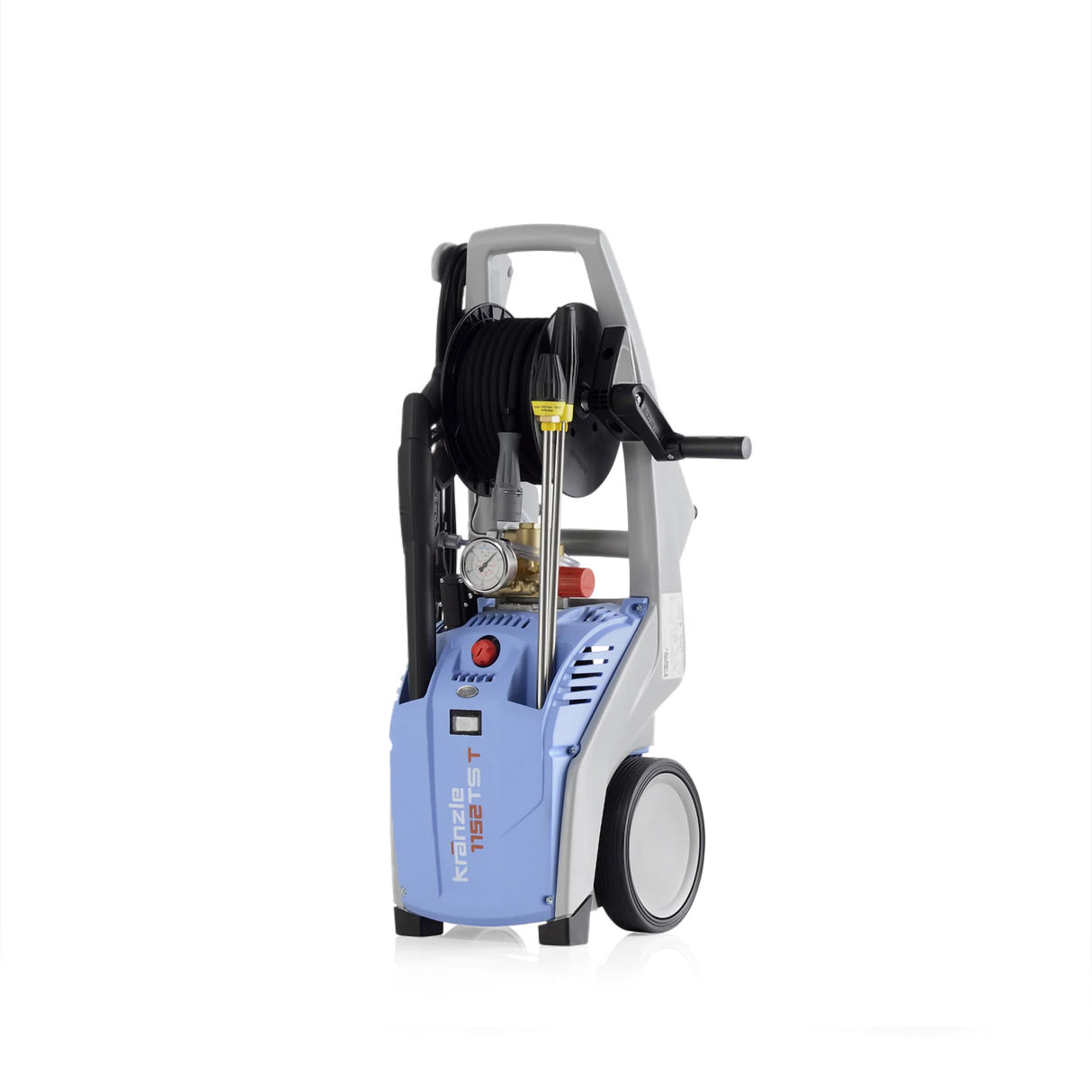 Kranzle K1152 TST With Dirt Killer Lance | 15M Hose Reel