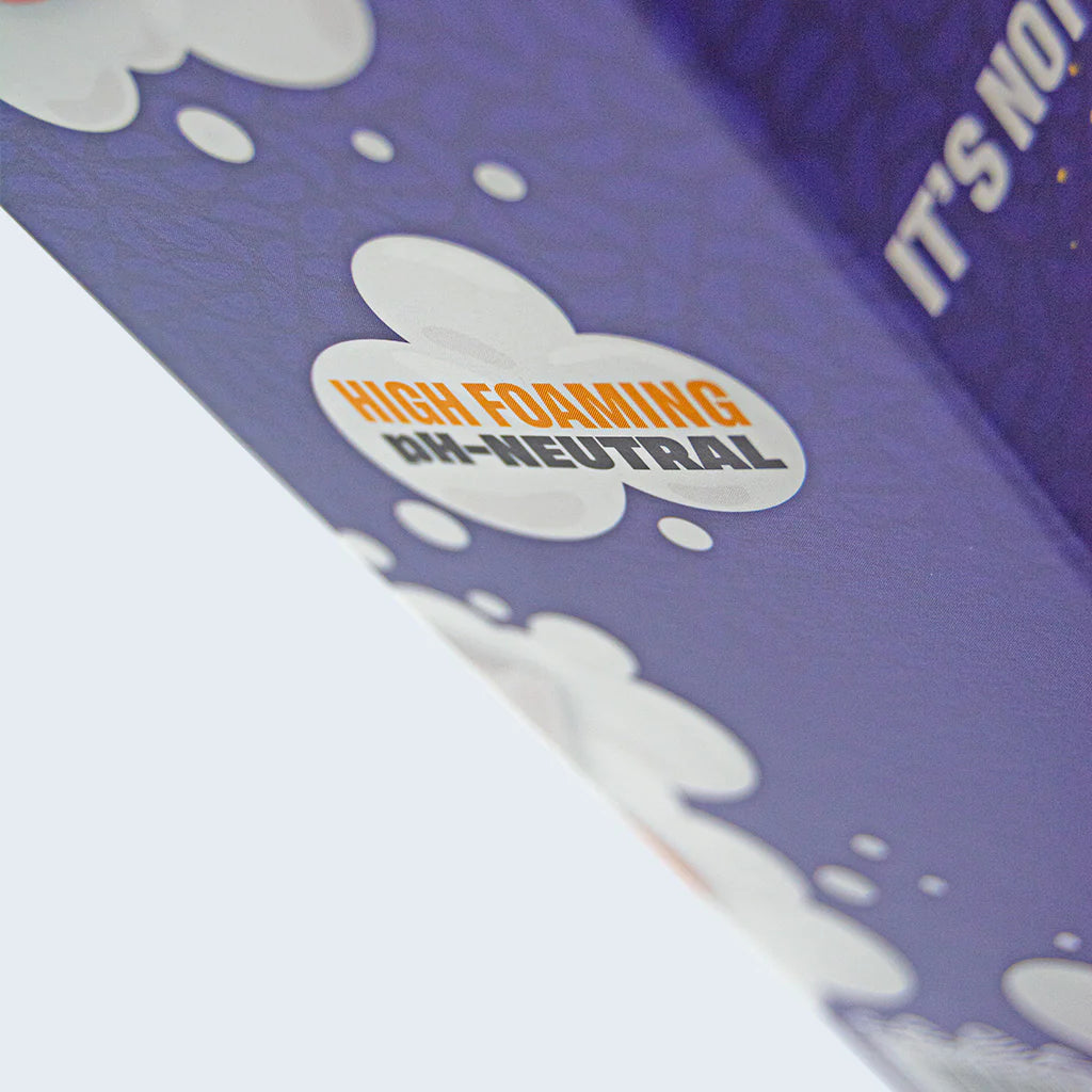 Duel Limited Edition Chocolate Orange Shampoo 500ml | pH Neutral