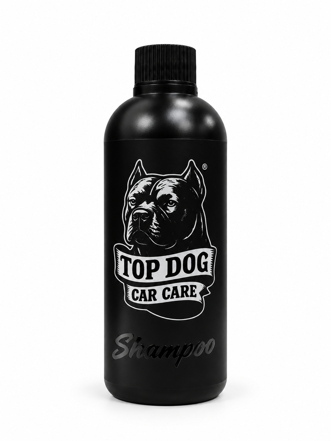 Top Dog Shampoo 500ml | Highly Concentrated Slick Car Shampoo