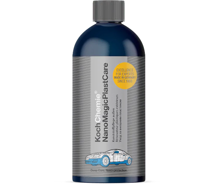 Koch Chemie Nano Magic Plast Care 500ml | Trim Protectant