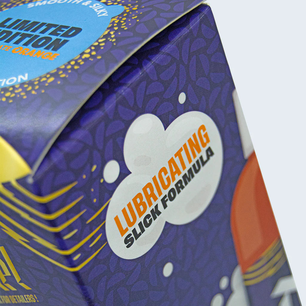 Duel Limited Edition Chocolate Orange Shampoo 500ml | pH Neutral