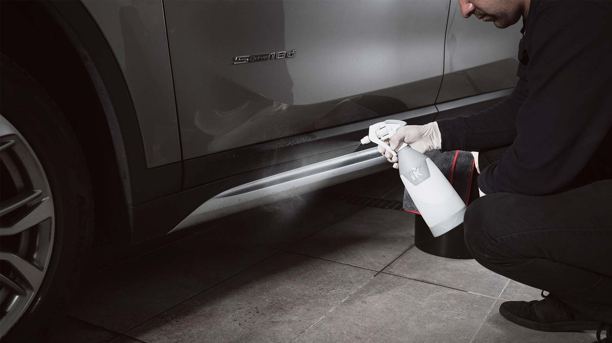 IK HC TR 1 Hand Trigger Sprayer | Oils & Solvents