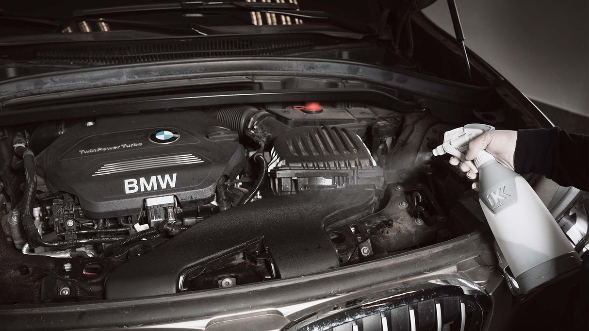 IK HC TR 1 Hand Trigger Sprayer | Oils & Solvents