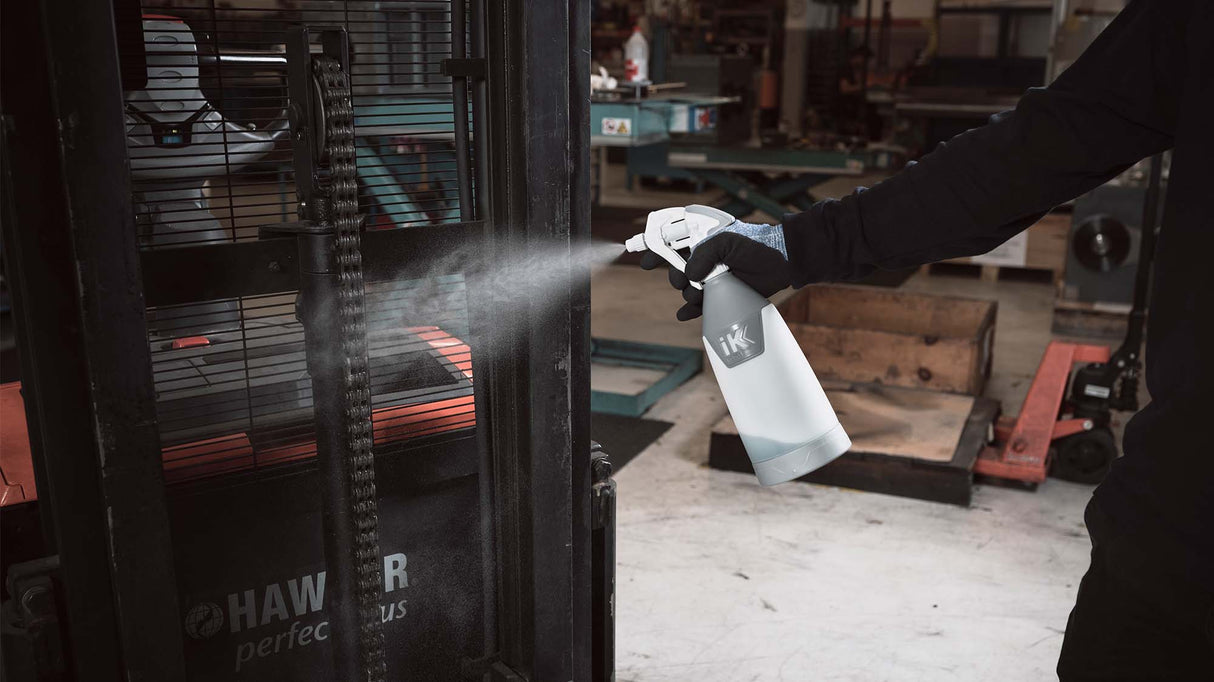 IK HC TR 1 Hand Trigger Sprayer | Oils & Solvents