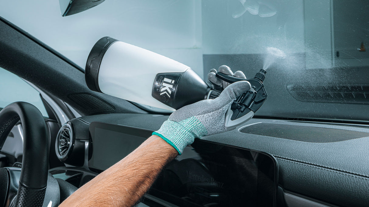 IK MULTI TR 1 Sprayer 360° | Ideal For Isolated Work Surfaces