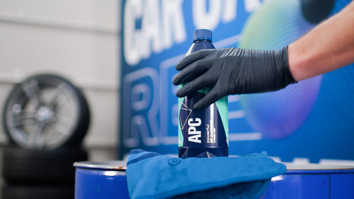 Gyeon Q²M APC | All Purpose Cleaner & Degreaser