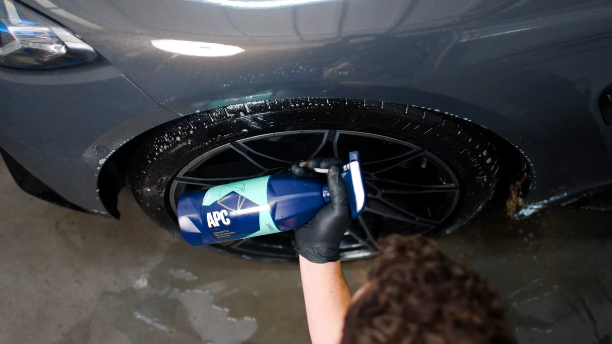 Gyeon Q²M APC | All Purpose Cleaner & Degreaser