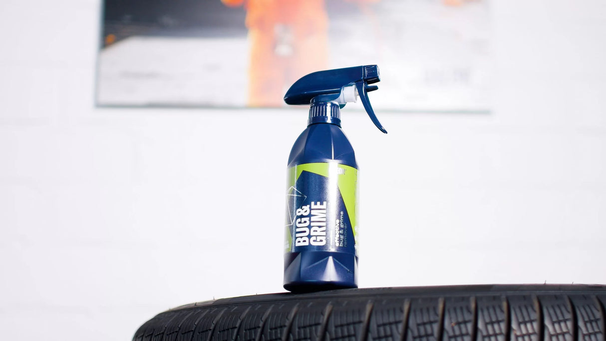 Gyeon Q²M Bug and Grime | Insect & Road Grime Remover