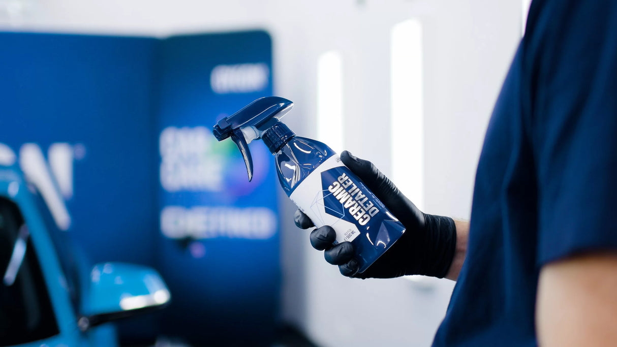 Gyeon Q²M Ceramic Detailer | Si02 Ceramic Detail Spray