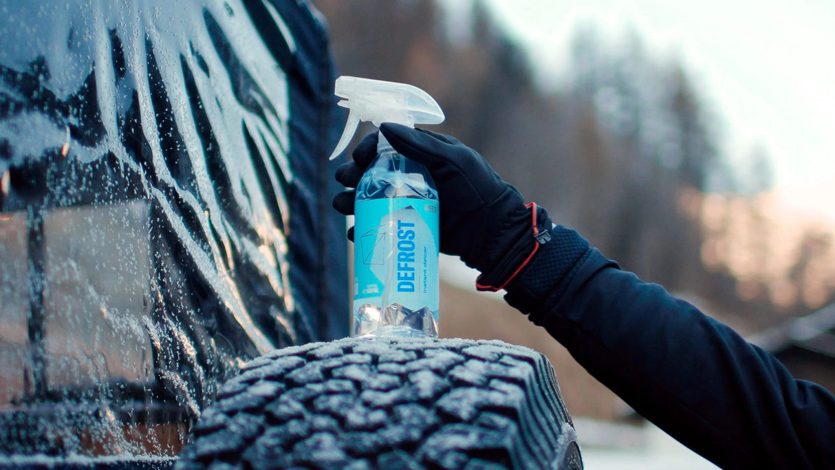 Gyeon Q²M Defrost 500ml | Instant Window & Surface De-Icer