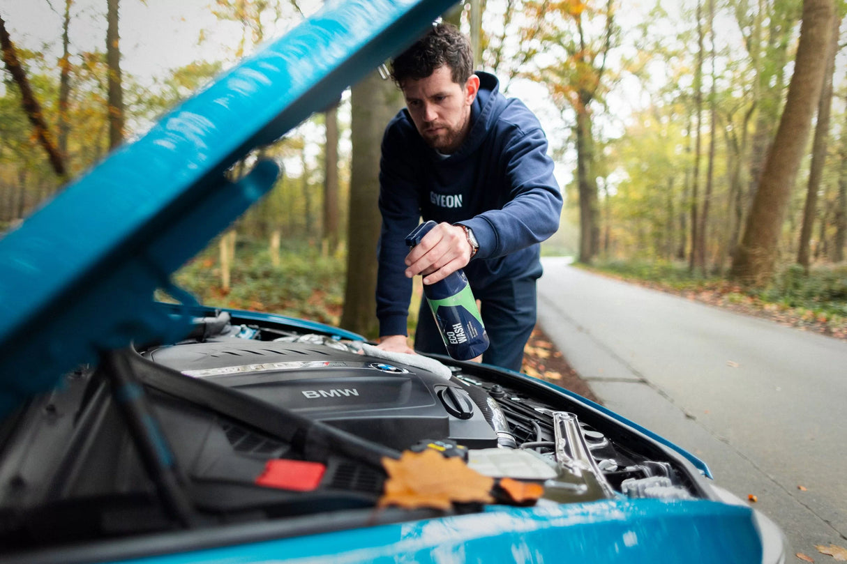 Gyeon Q²M Eco Wash | Rinseless & Waterless Wash