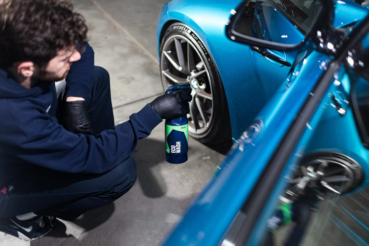 Gyeon Q²M Eco Wash | Rinseless & Waterless Wash