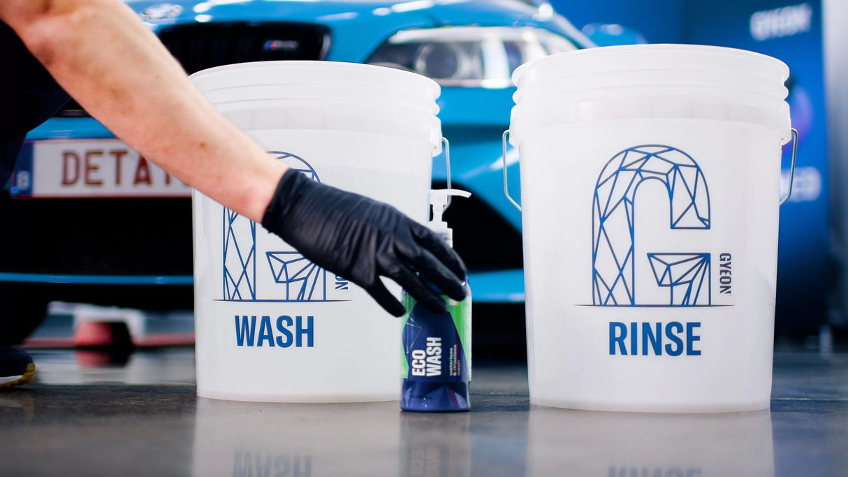 Gyeon Q²M Eco Wash | Rinseless & Waterless Wash