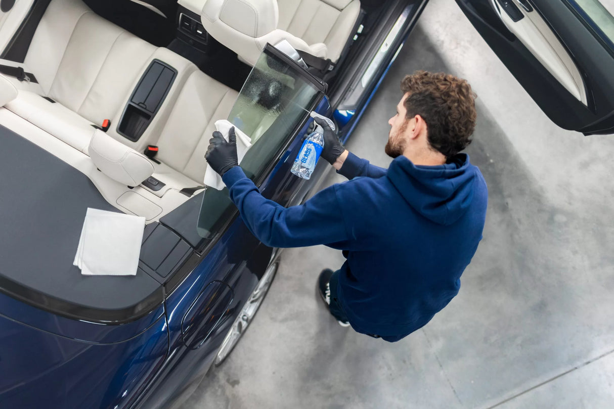 Gyeon Q²M Glass | Alcohol Based Glass Cleaner