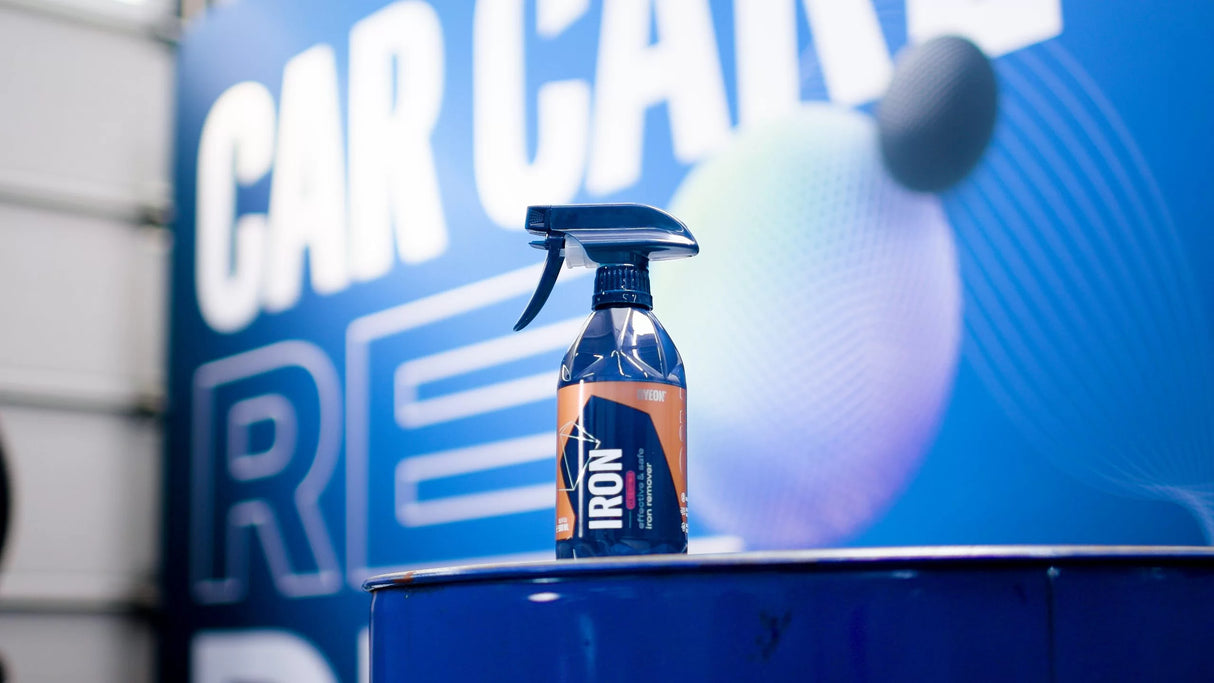 Gyeon Q²M Iron Redefined | pH Neutral Iron Fallout Remover