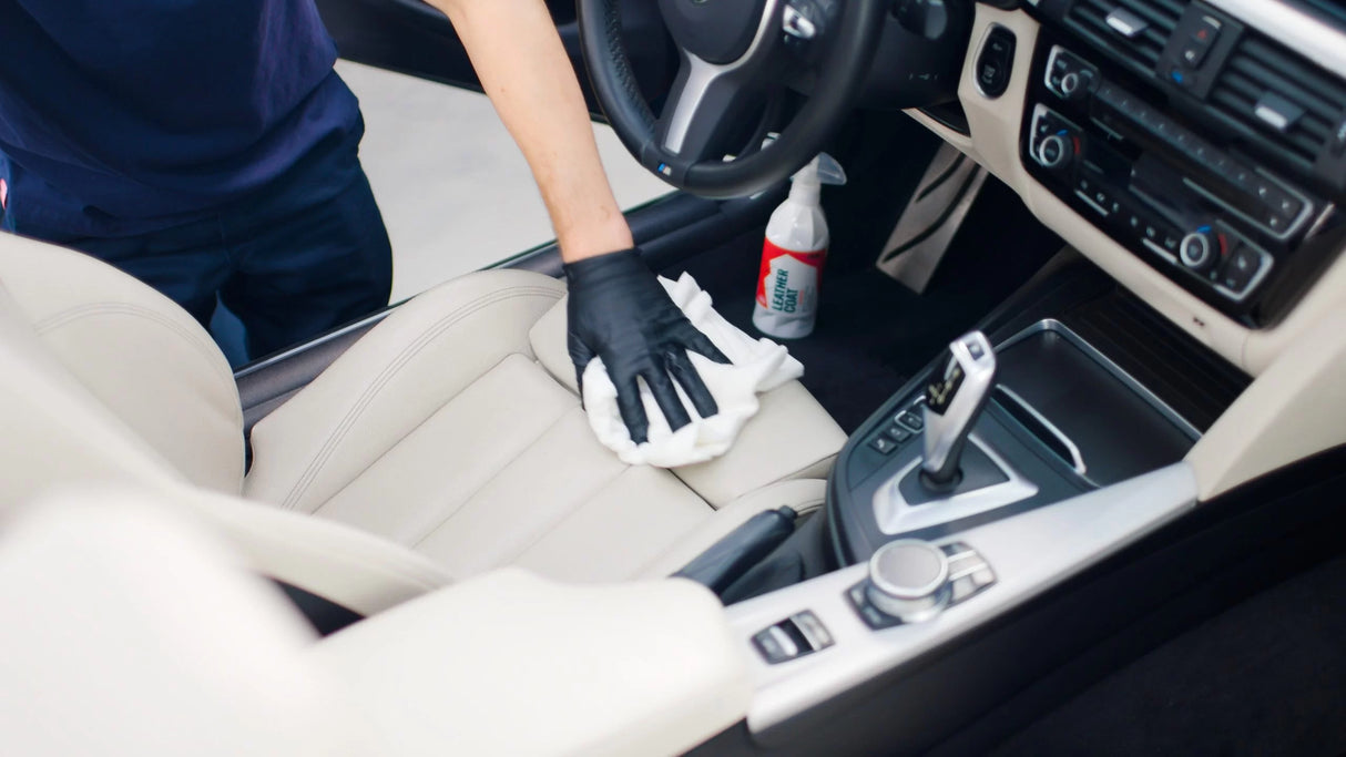 Gyeon Q² Leather Coat Redefined 500ml | Protective Leather Coating