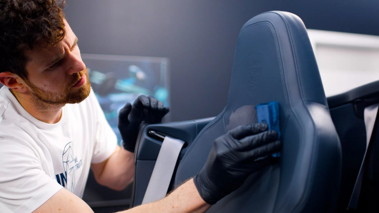 Gyeon Q² Leather Shield EVO | Ceramic Coating for Leather & Seats