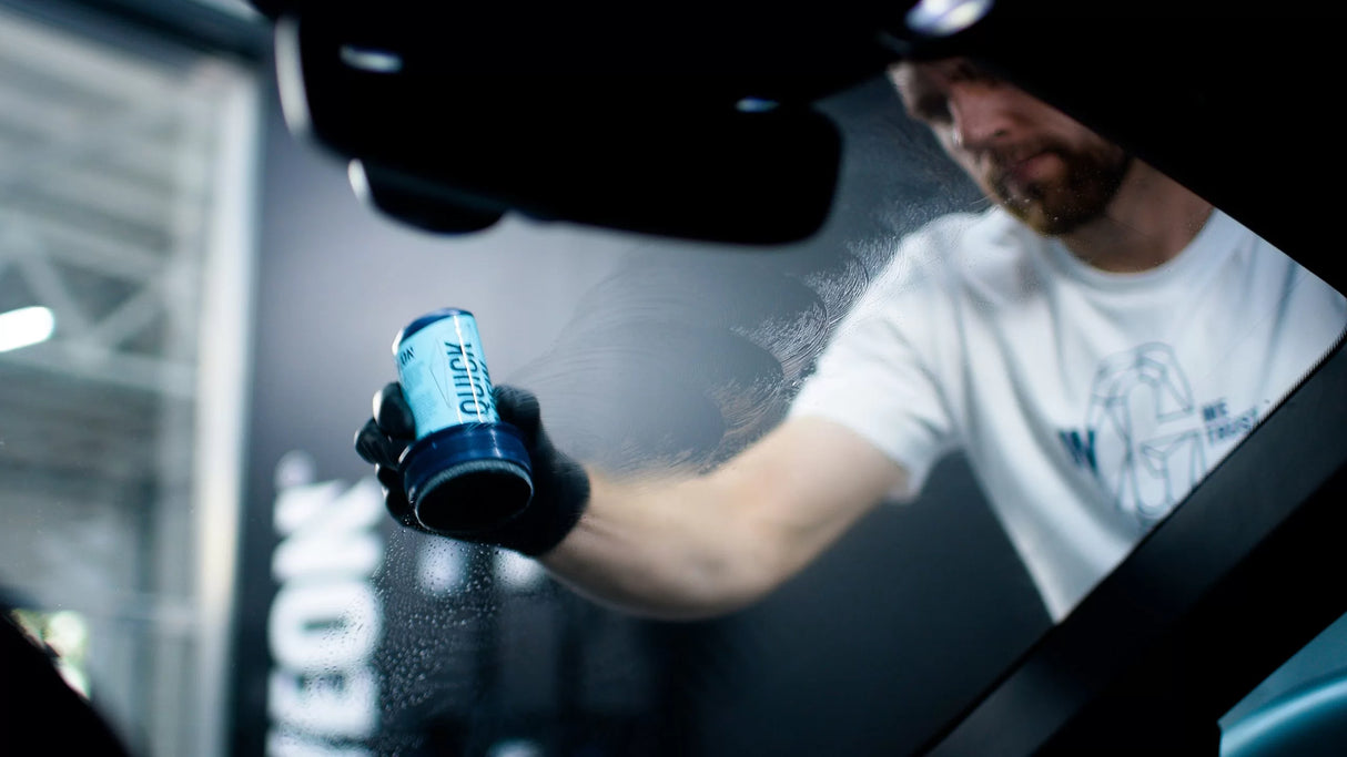 Gyeon Q² Quick View | Easy To Use 6 Months Glass Ceramic Coating