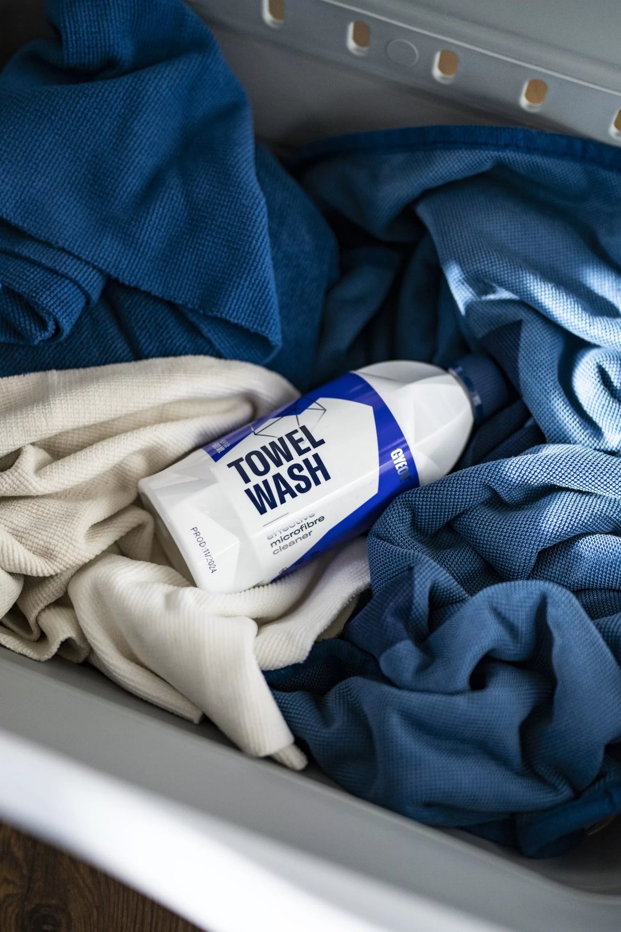 Gyeon Q²M Towel Wash 500ml | Microfibre Towel Wash Solution