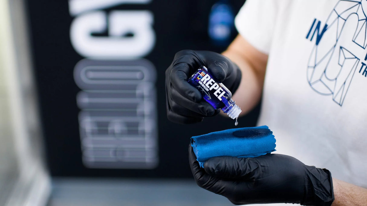 Gyeon Q² View EVO | Ceramic Coating for Glass & Windscreens