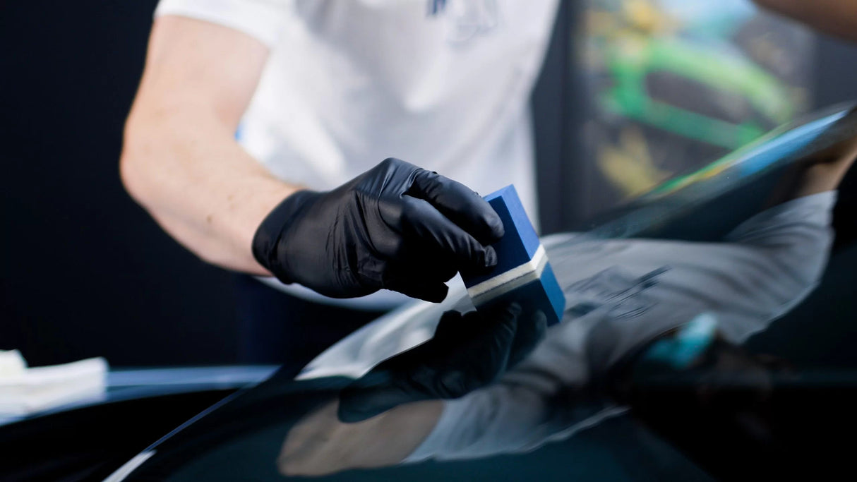 Gyeon Q² View EVO | Ceramic Coating for Glass & Windscreens