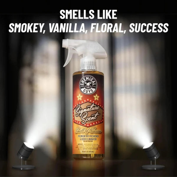 Chemical Guys Stripper Scent / Signature Scent Air Freshener