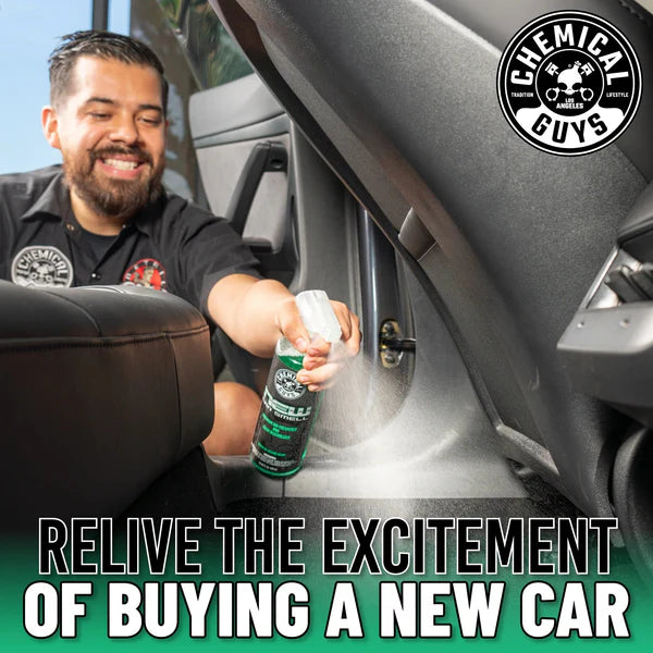 Chemical Guys New Car Air Freshener | Brand New Car Feeling
